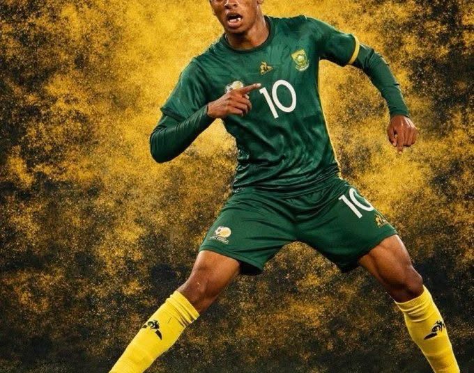 The World Will Know That South Africa Have A Player That Is Better Than:  Victor…