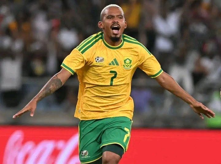 Hugo Broos deliberately benched Orlando Pirates players:  Chaine benched
Mbatha …