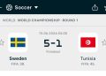 Tunisia coach was worried about South Africa before the tournament saying he doe…