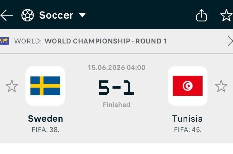Tunisia coach was worried about South Africa before the tournament saying he doe…