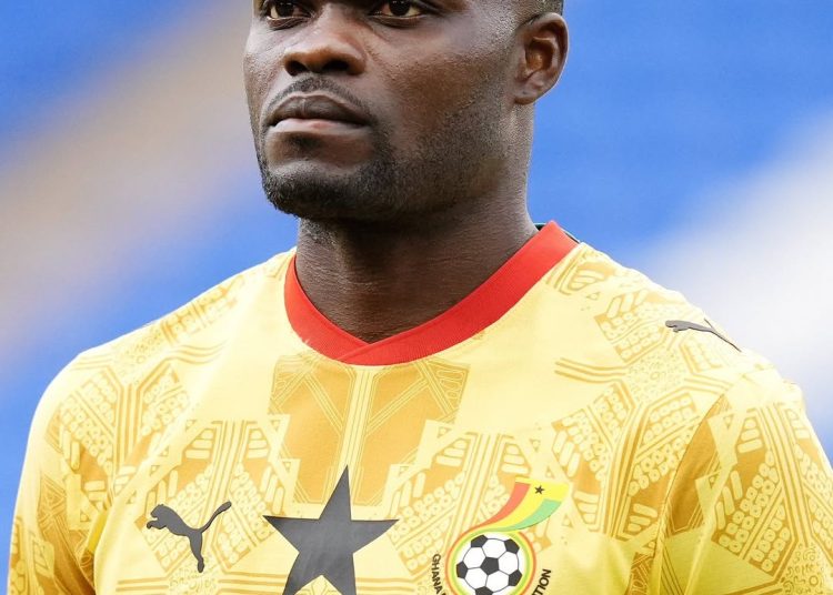 Thomas Partey, has been denied entry into Canada and will not be available for G…