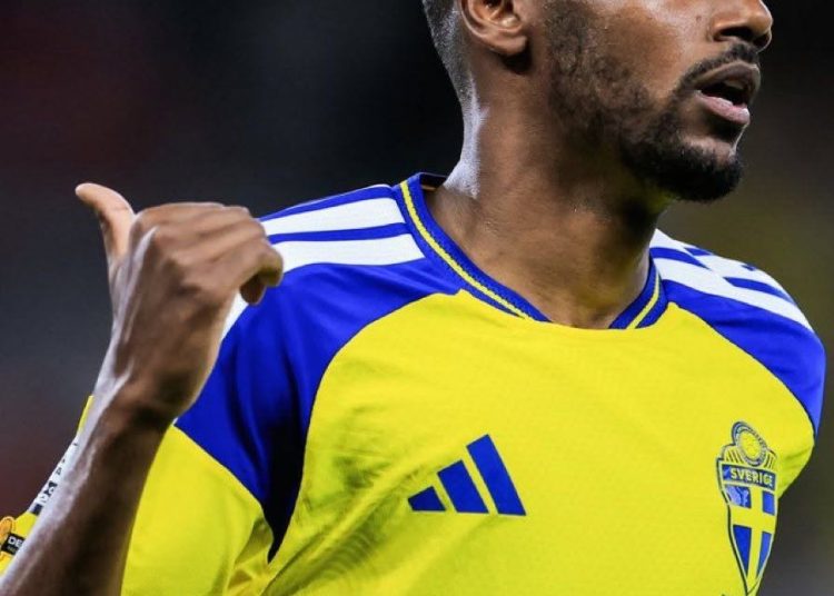 Alexander Isak, What A Player
