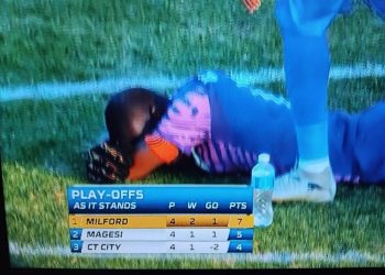 Chipezeze knows R100 000 Carling Cup Man of the Match is gone