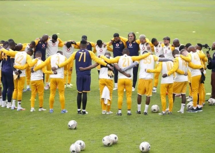 Kaizer Chiefs is expected to begin their pre-season next week but they haven’t a…