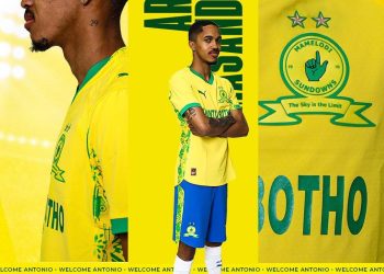 BREAKING: Mamelodi Sundowns have officially announced the signing of winger Ant…