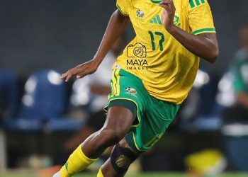 Evidence Makgopa should start against South Korea in our last match. He has pro…