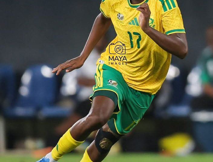 Evidence Makgopa should start against South Korea in our last match.  He has pro…