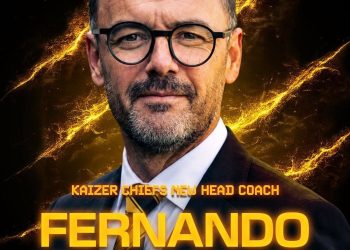 BREAKING: Kaizer Chiefs appoint Fernando da Cruz as head coach  Kaizer Chiefs ha…