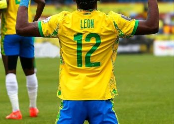 Brayan Leon: I want to score more than 15 goals next season and help Sundowns wi…