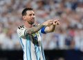 Lionel Scaloni: “Messi will remain the best player in the world as long as he wa…