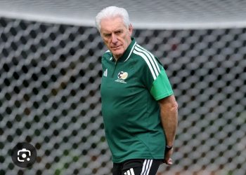 I think Hugo Broos stayed away from stronger teams in friendlies to avoid gettin…
