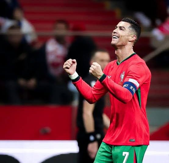 Describe Cristiano Ronaldo’s performance against Dr Congo In One Word