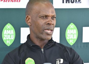 BREAKING: Arthur Zwane has signed a new two-year contract with AmaZulu despite …