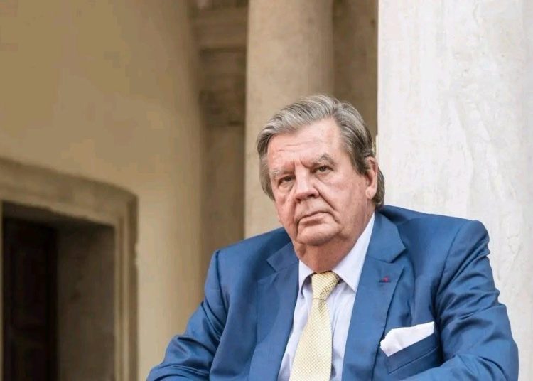 Johan Rupert gave Bafana Bafana watches worth R822, 705.91 each for the draw wit…