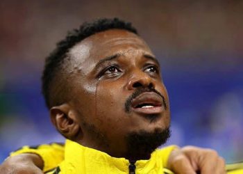 Why is Teboho Mokoena always crying at major tournaments? AFCON 2022 he was cry…