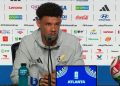 Ronwen Williams: People like Teko Modise, Kermit Erasmus, Dean Furman, Junior Kh…