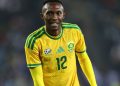 Who was the overall best player for Bafana Bafana against Czechia?  Teboho Mokoe…