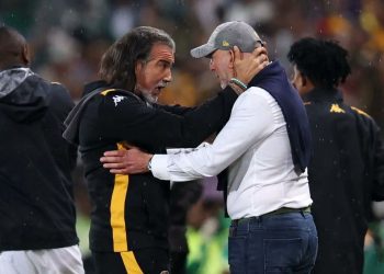 BREAKING: Just two weeks after leaving Kaizer Chiefs, goalkeeper coach Ilyes Mz…