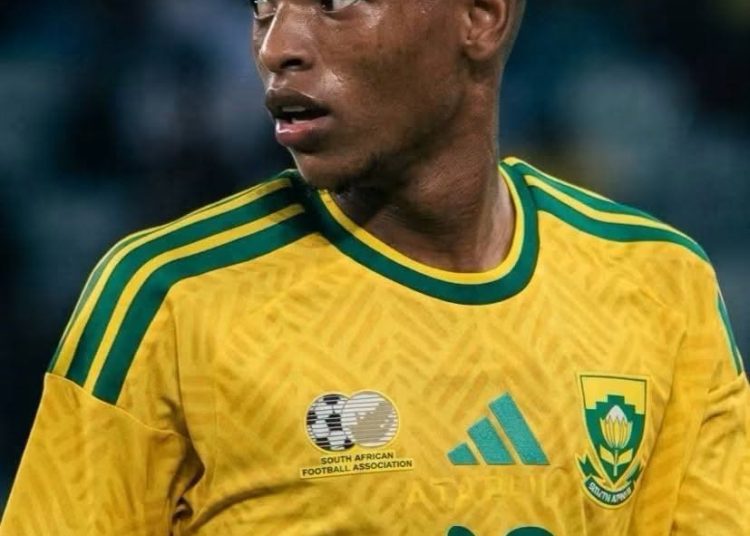 Rele Mofokeng: I can compete in any of the biggest leagues in the world  “I also…