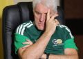 Should He continue as Bafana Bafana coach after the World Cup or he must fokof?