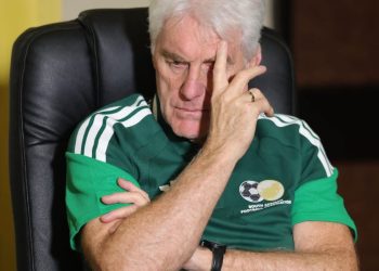 Should He continue as Bafana Bafana coach after the World Cup or he must fokof?