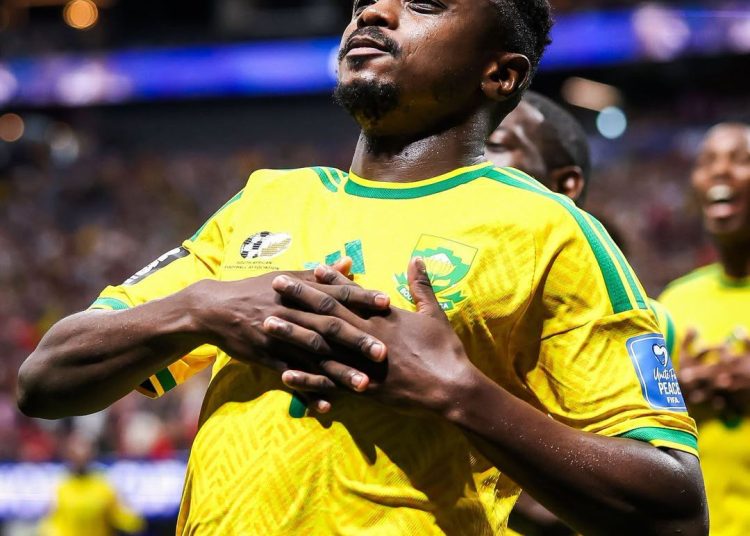 Mzansi, please Describe Teboho Mokoena In One Word
