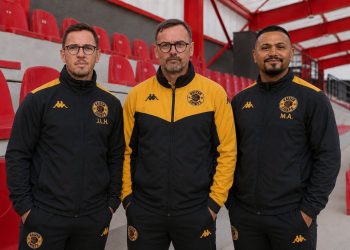 Kaizer Chiefs New Technical Team Head Coach: Fernando Da Cruz Assistant Coach:…