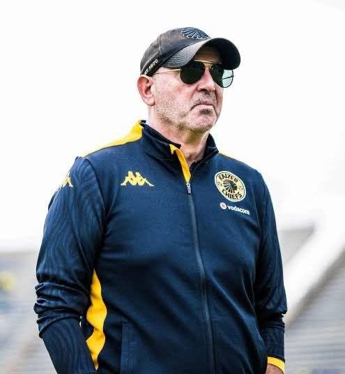 Nasreddine Nabi on Kaizer Chiefs:  “Looking at the name Kaizer Chiefs and how bi…