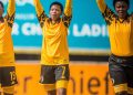 FULL-TIME  Kaizer Chiefs Ladies 6-2 Mito Stars  I wish their men’s team can be …