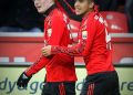 I can see Toni Kroos, who is the other player?  Very Hard!