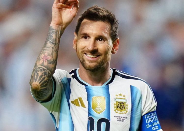 If Lionel Messi produces ONE assist tonight, he will become the player with the …