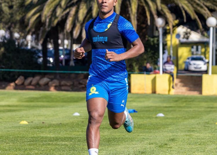 Mamelodi Sundowns crown jewel