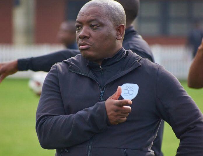 BREAKING:  Golden Arrows have appointed Nedbank Cup-winning coach Pitso Dladla t…