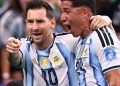 Some people are accusing FIFA of favouring Lionel Messi in the World Cup by givi…