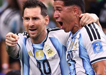 Some people are accusing FIFA of favouring Lionel Messi in the World Cup by givi…