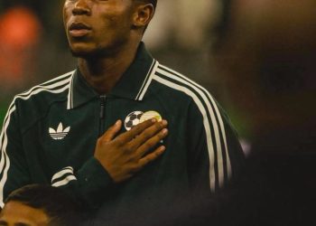 Why is no one talking about Tshepang Moremi’s assist?