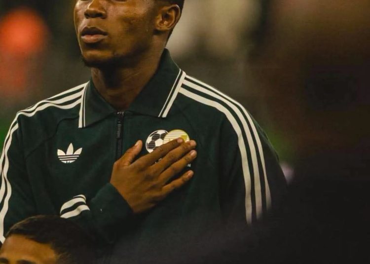 Why is no one talking about Tshepang Moremi’s assist?