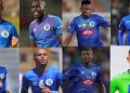 You will forever be goated SuperSport United.  They gave us 8 of the players cur…