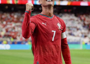 Describe Cristiano Ronaldo In One Word