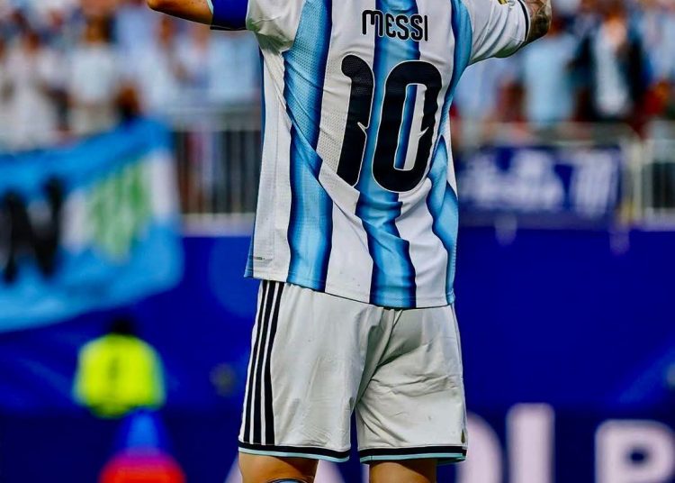 2026 FIFA World Cup leading scorers.  Lionel Messi: 6
 Kylian Mbappe: 4
 Ousman…
