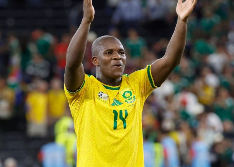 We should think of making TLB Mbokazi our national team captain.