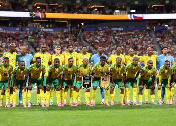 Be honest, Is this the greatest Bafana Bafana team ever?  Are they better than 1…