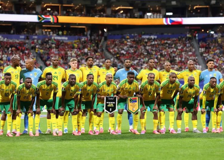 Be honest, Is this the greatest Bafana Bafana team ever?  Are they better than 1…