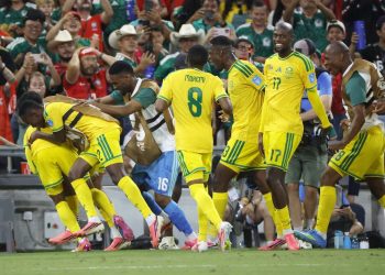 African Countries that have Qualified for the Round of 32 of the world cup, by R…