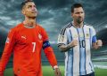 Favouritism aside, who is the best player between Cristiano Ronaldo and Lionel M…