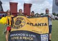 What else can we say about Kaizer Chiefs?  The most popular club in South Africa…