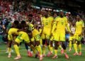 South Africa and Morocco are the only African teams to have qualified for the Ro…