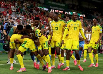 South Africa and Morocco are the only African teams to have qualified for the Ro…