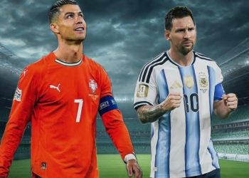 If Portugal finish 1st in their group, they will meet Argentina in the World Cup…