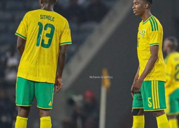 Teboho Mokoena must chew bench next game, the Yaya Sithole and Thalente Mbatha c…